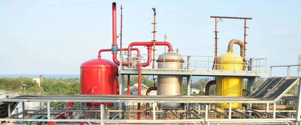 Listed Company – Chemical Factory