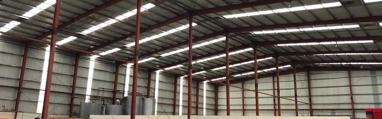 Edible Oil Refinery