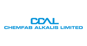 Logo of Chemfab Alkalis Ltd.
