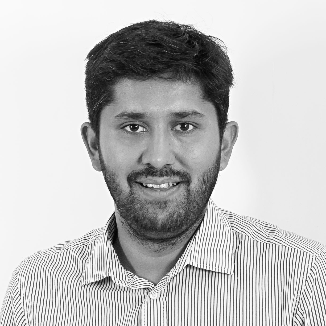 RUCHIR PUNJABI, Co-Founder & Chief Digital Officer, Distributed Energy