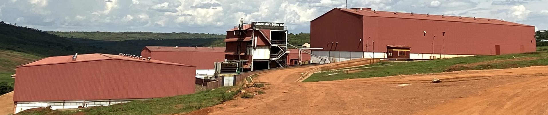 Edible Oil Refinery
