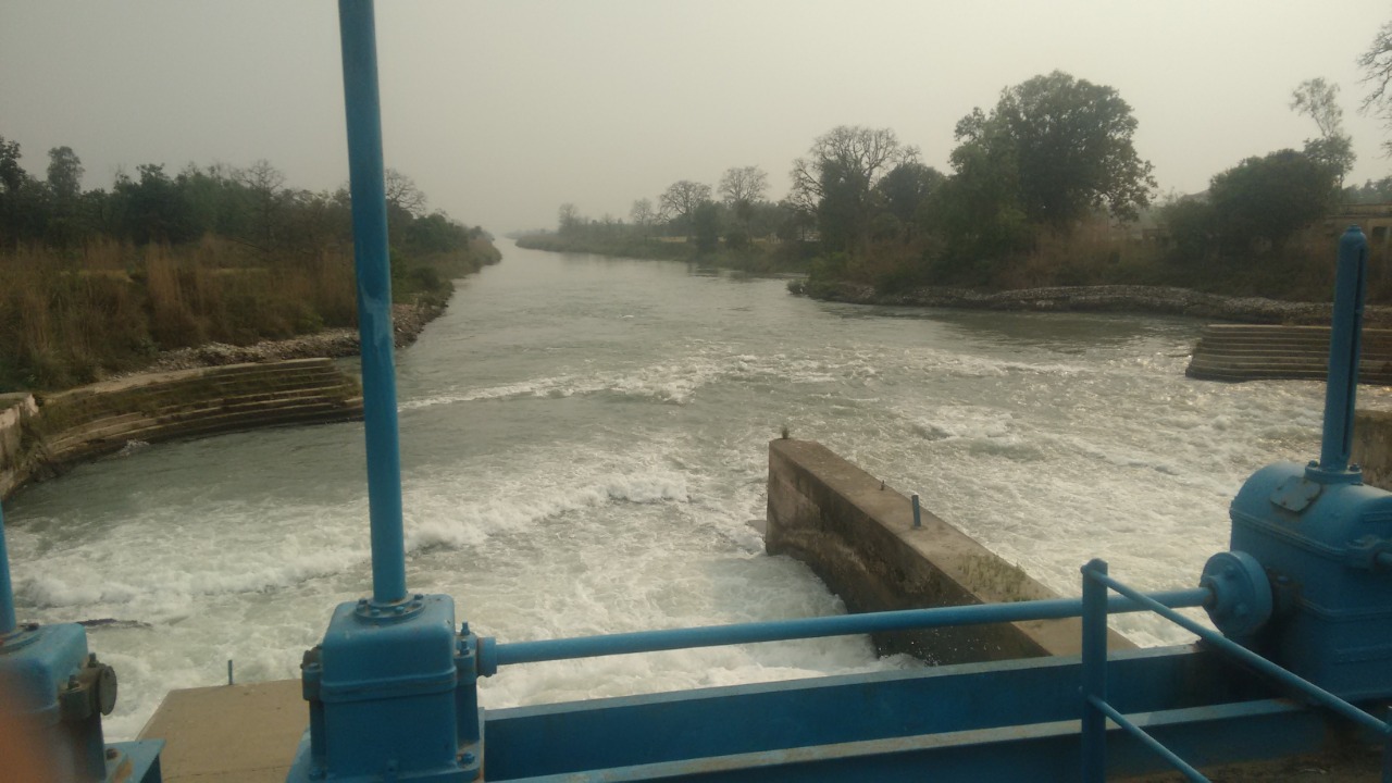 Salawa Small Hydro Power