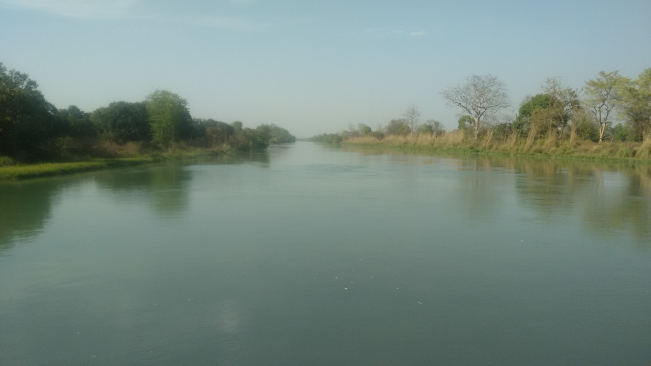Nirgajini Small Hydro Power