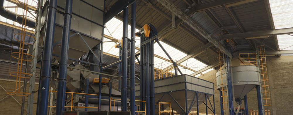 Edible Oil Refinery