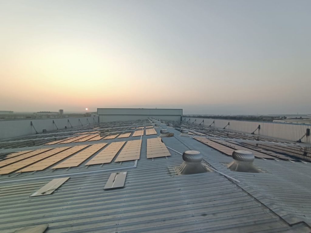 Listed Company – Chemical Factory 2