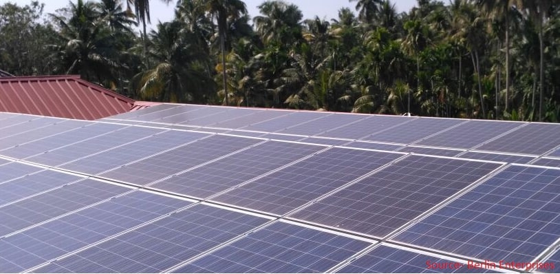 Renewable Energy Projects: Solar Regulations in Kerala, India