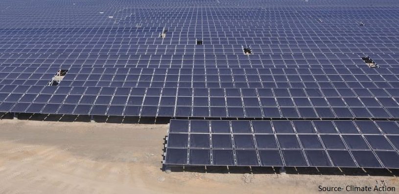 Development of Solar Energy Projects in Tamil Nadu