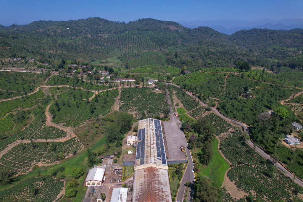 Tea Manufacturer_Distributed Energy_DE