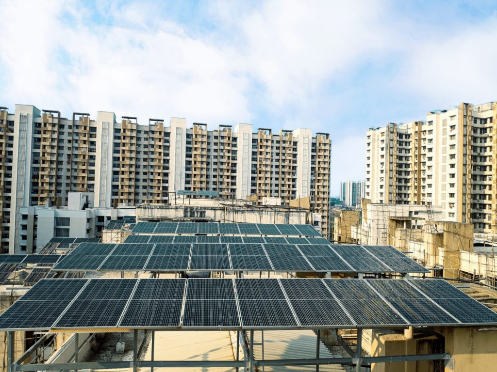DE residential solar